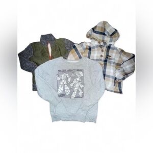 Boys Warm Clothing Bundle